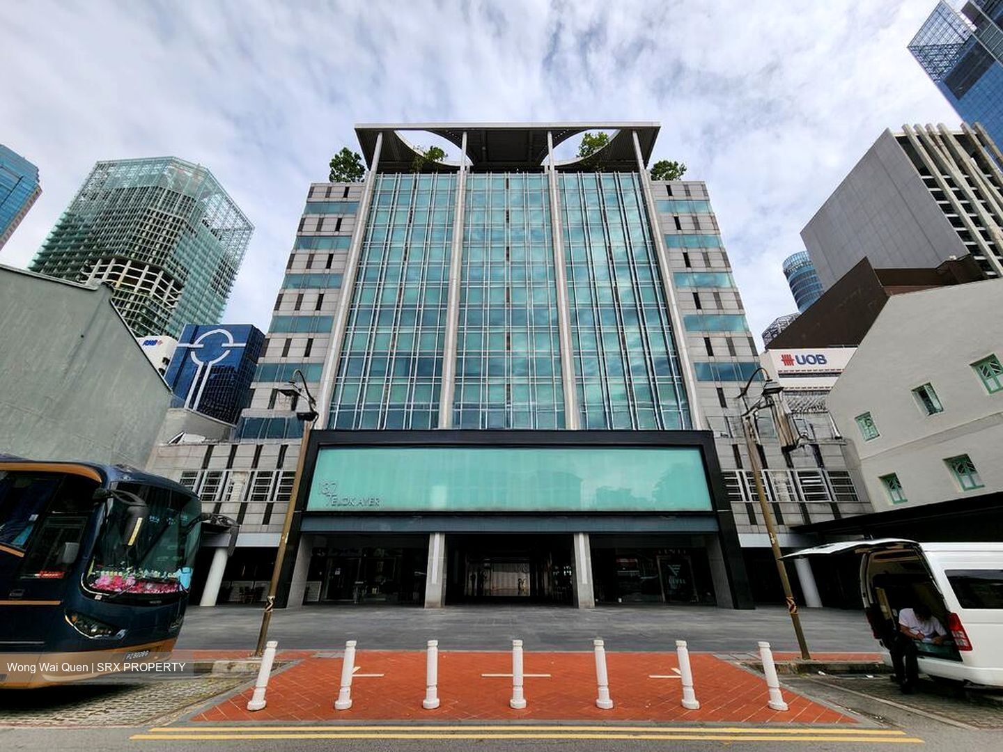 Prudential Tower (D1), Office #496103561